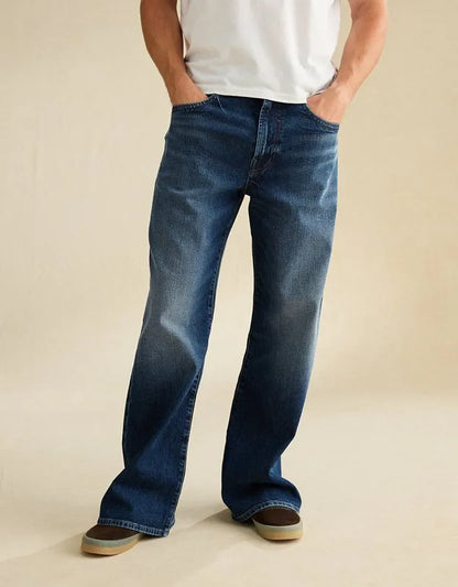 AE Baggy Bootcut Jean