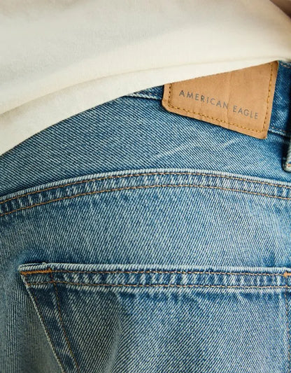AE Baggy Bootcut Jean