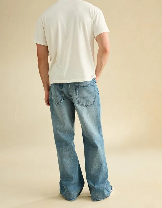 AE Baggy Bootcut Jean