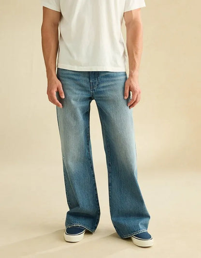 AE Baggy Bootcut Jean