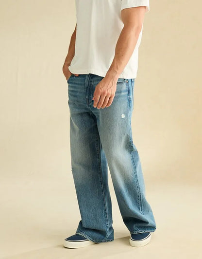 AE Baggy Bootcut Jean