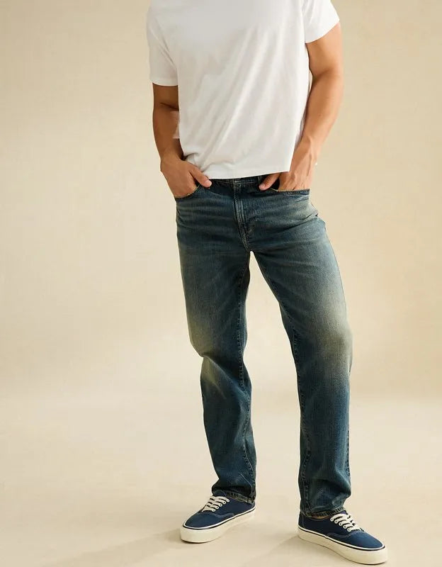 AE Athletic Straight Jean