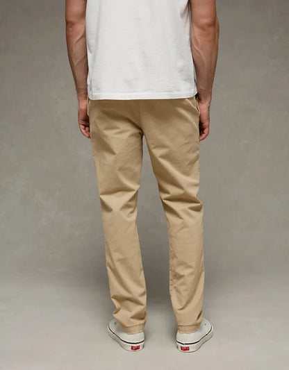 AE Flex Slim Lived-In Khaki Pant