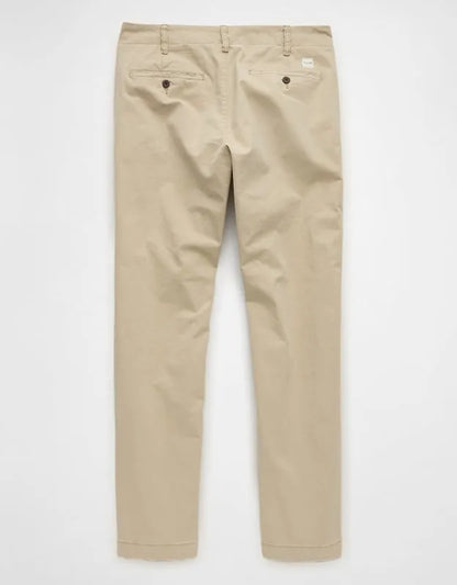 AE Flex Bootcut Lived-In Khaki Pant