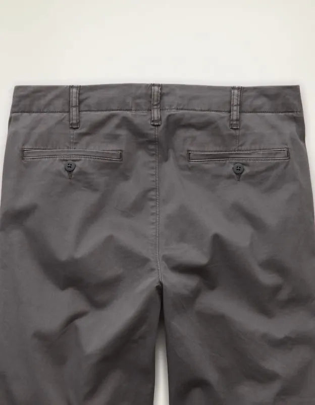 AE Flex Original Bootcut Lived-In Khaki Pant