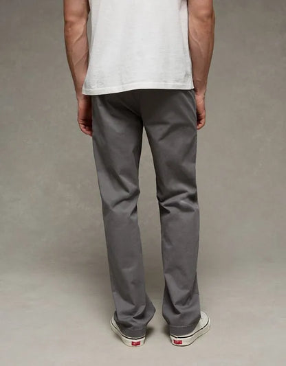 AE Flex Original Bootcut Lived-In Khaki Pant