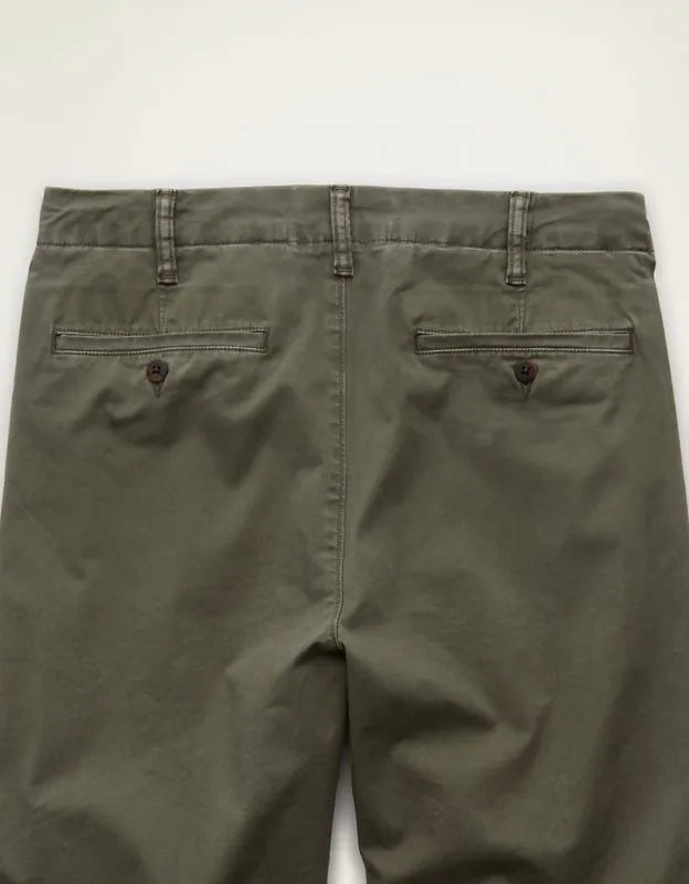 AE Flex Original Bootcut Lived-In Khaki Pant