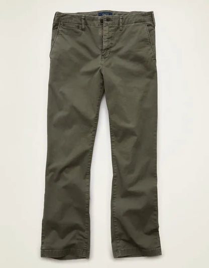 AE Flex Original Bootcut Lived-In Khaki Pant