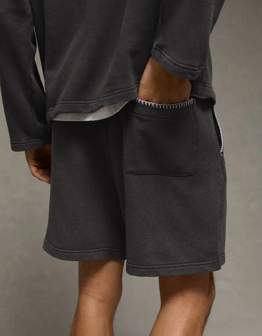 AE Lived-In Cotton Short