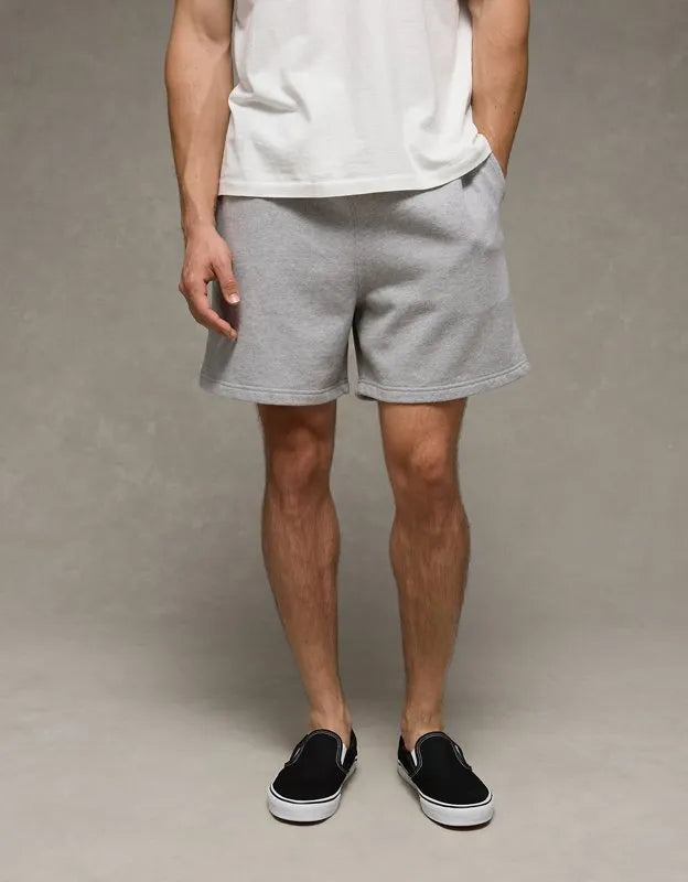 AE 5.5" Laidback Luxe Sweat Short