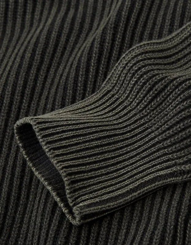 AE Fisherman Crew Neck Sweater