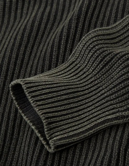 AE Fisherman Crew Neck Sweater