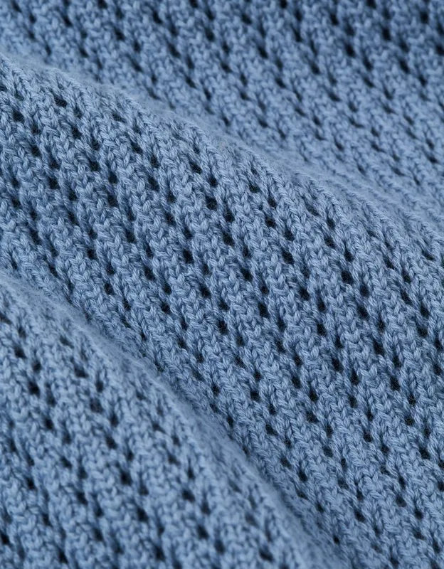 AE Open-Knit Sweater T-Shirt