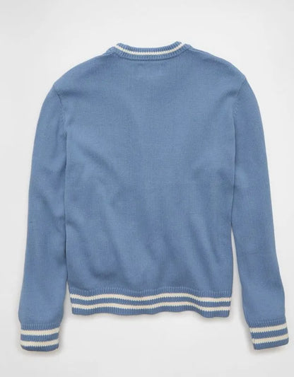 AE Graphic Crew Neck Sweater