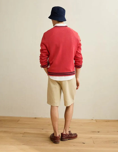 AE Graphic Crew Neck Sweater