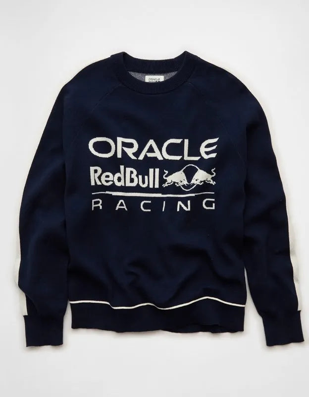 AE Red Bull Graphic Crew Neck Sweater