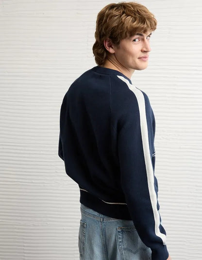 AE Red Bull Graphic Crew Neck Sweater