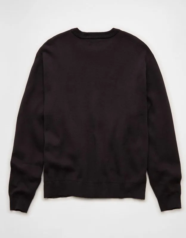 AE Racing Graphic Crew Neck Sweater