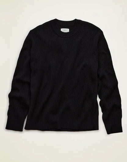 AE Fisherman Crew Neck Sweater