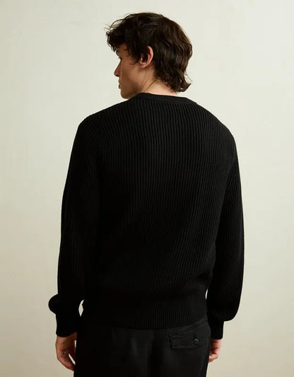 AE Fisherman Crew Neck Sweater