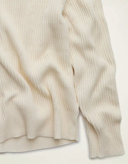 AE Fisherman Crew Neck Sweater