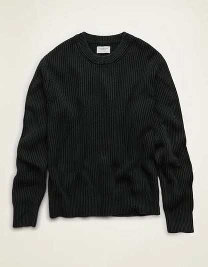 AE Fisherman Crew Neck Sweater