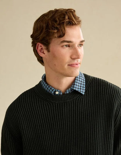 AE Fisherman Crew Neck Sweater