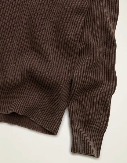 AE Fisherman Crew Neck Sweater