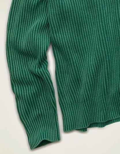AE Fisherman Crew Neck Sweater