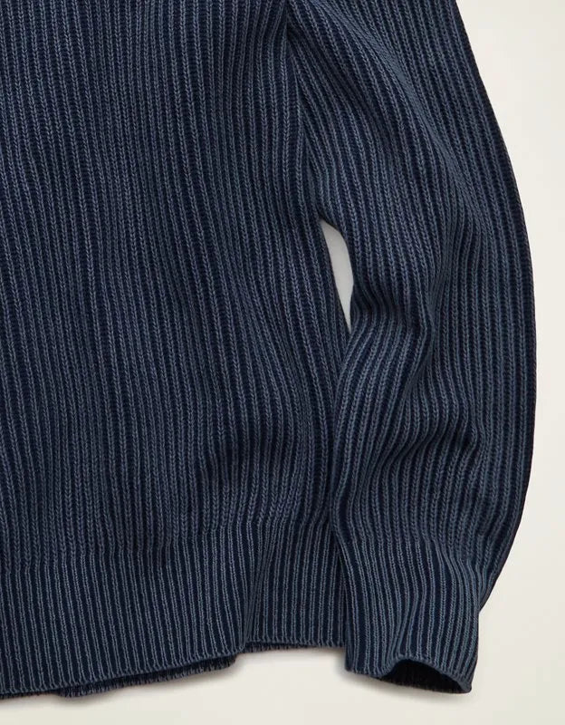 AE Fisherman Crew Neck Sweater