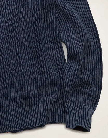 AE Fisherman Crew Neck Sweater