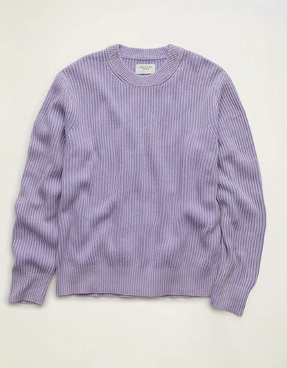 AE Fisherman Crew Neck Sweater