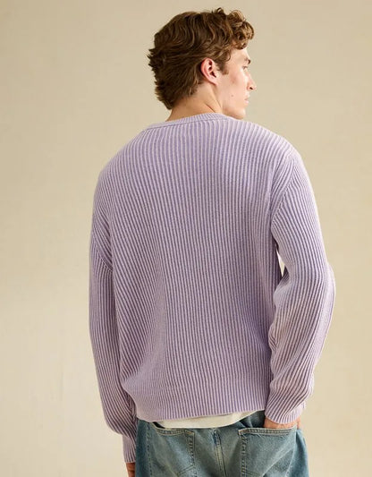 AE Fisherman Crew Neck Sweater