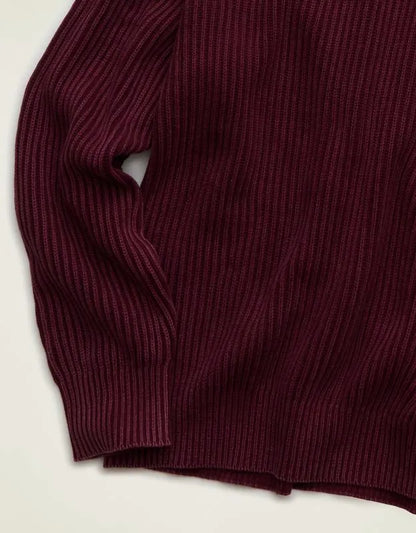 AE Fisherman Crew Neck Sweater