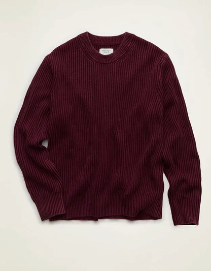 AE Fisherman Crew Neck Sweater