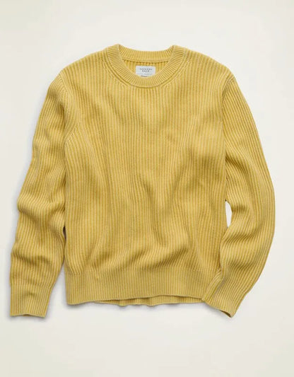 AE Fisherman Crew Neck Sweater