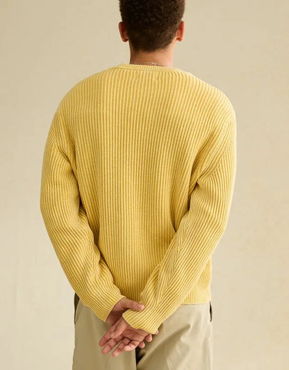 AE Fisherman Crew Neck Sweater