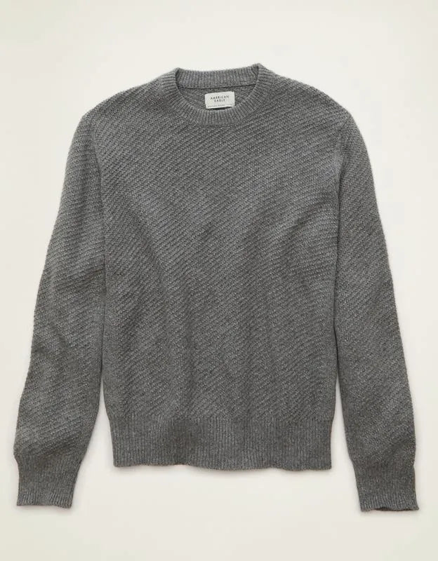 AE Horizontal Stitch Sweater