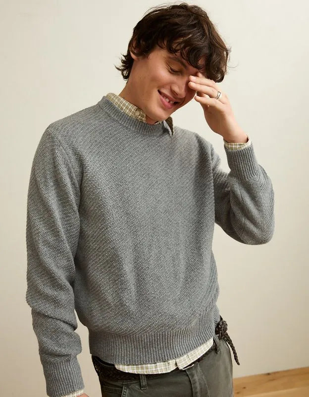 AE Horizontal Stitch Sweater