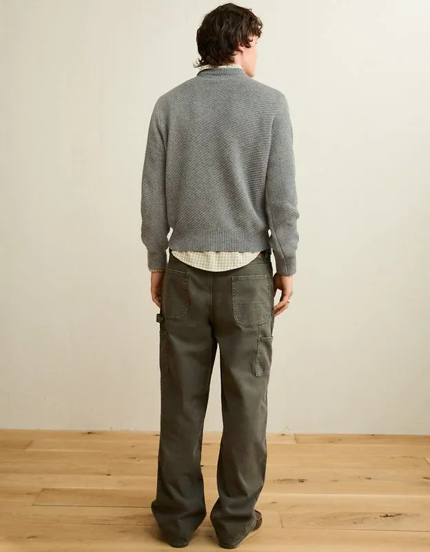 AE Horizontal Stitch Sweater