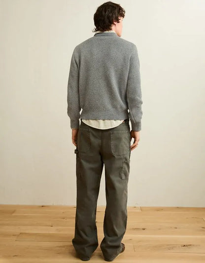 AE Horizontal Stitch Sweater