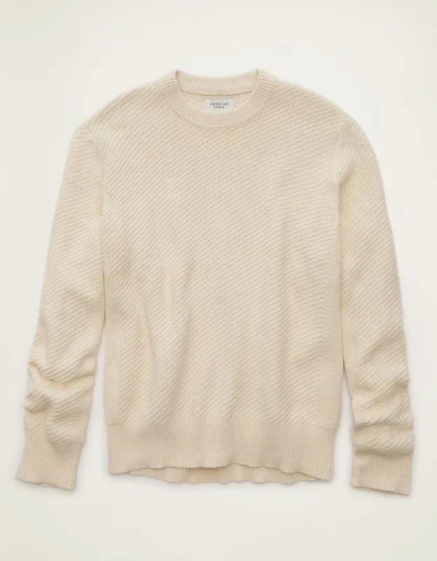 AE Horizontal Stitch Sweater