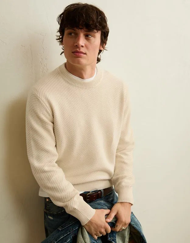 AE Horizontal Stitch Sweater