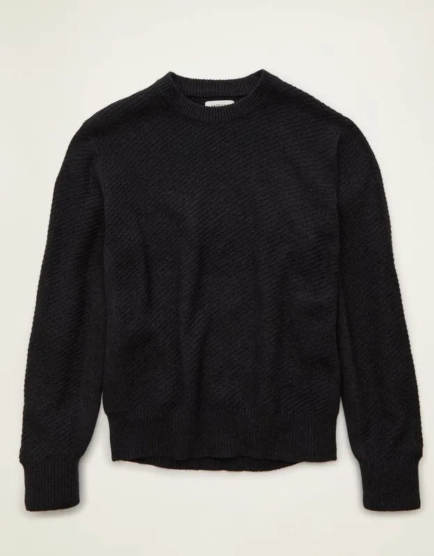 AE Horizontal Stitch Sweater
