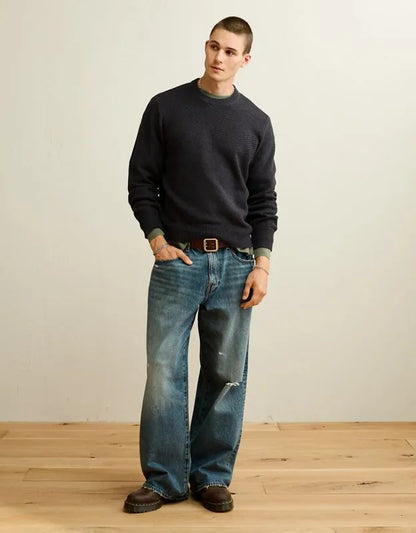 AE Horizontal Stitch Sweater