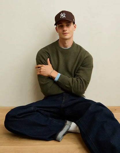 AE Horizontal Stitch Sweater