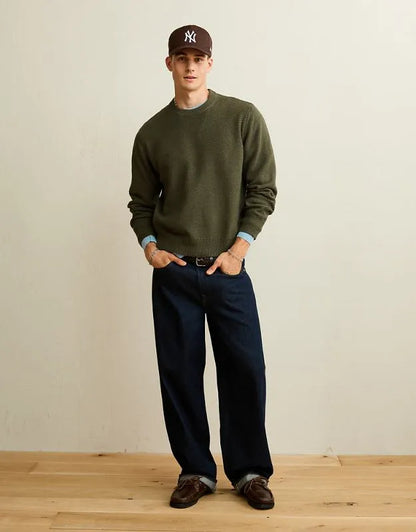 AE Horizontal Stitch Sweater