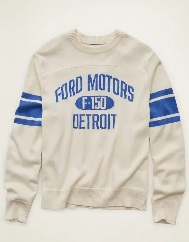 AE Ford Graphic Sweater
