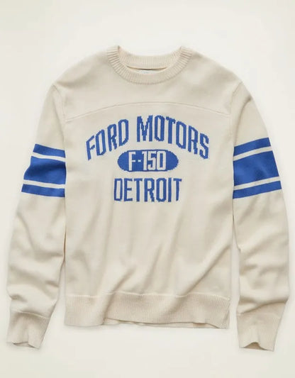 AE Ford Graphic Sweater
