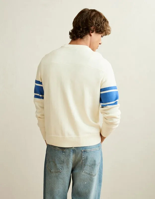 AE Ford Graphic Sweater